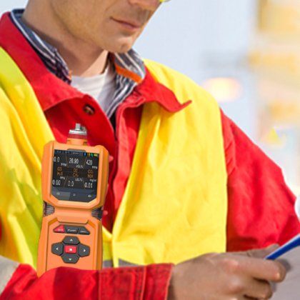 MS600 便携式 6 合 1