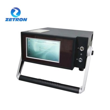 OPC-P2 便携式油粒子监测仪