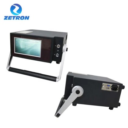 OPC-P2 便携式油粒子监测仪