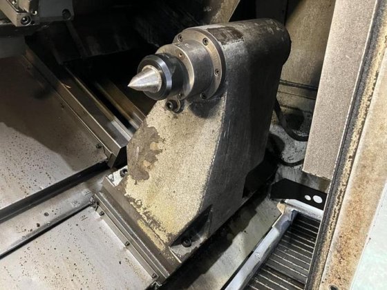 2004 MORI NL3000Y/700 (CNC Lathe)