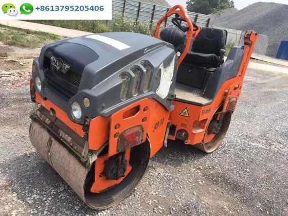 2012 HAMM HD10