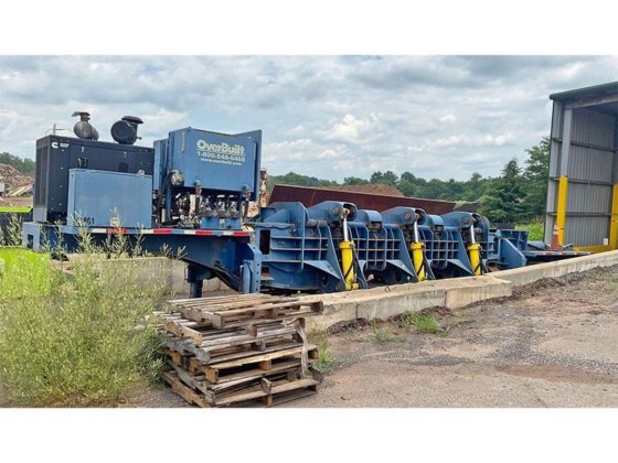 2011 OVERBUILT BALER/LOGGER BALER/LOGGER [BC-011376] in United States
