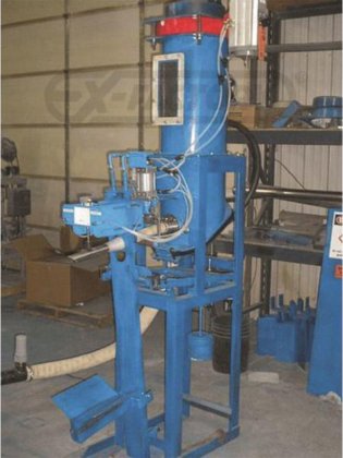 2025 ECC ECC 770 VENTILBAGGER