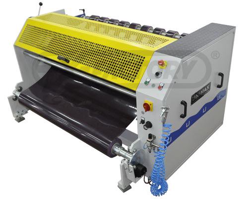 2023 UNIMAK SM 1500-P FOIL SLITTER WITH REWINDER [LA-300034] in United ...