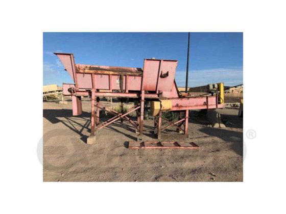 AMERI-MULCH MIDIMITE MULCH COLORING MACHINE