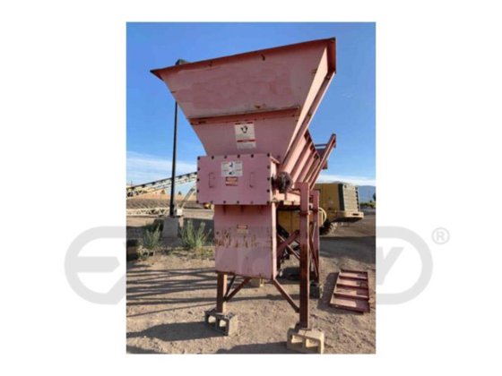 AMERI-MULCH MIDIMITE MULCH KLEURMACHINE [BB-010649]