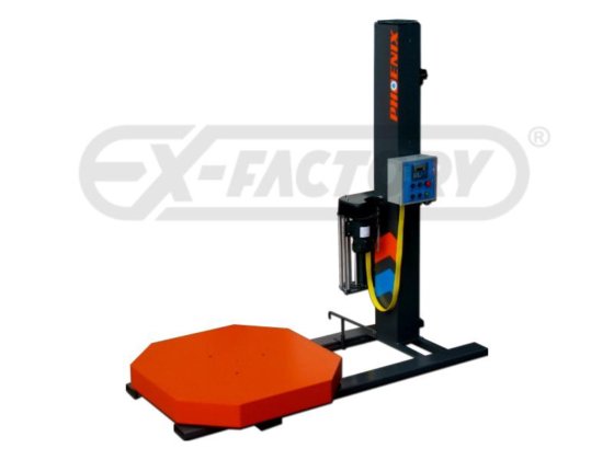 Pellicola Estensibile Per Pallet - 4 Rotoli Da 1500 Piedi, Calibro 80 - Foto 5