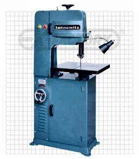 bandsäge holz und metall