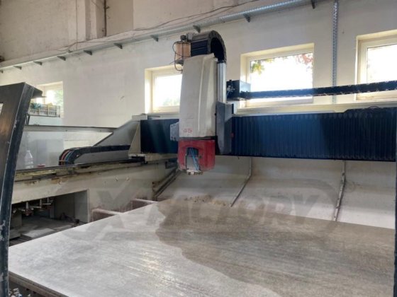 2006 INTERMAC MASTER 45 APERTA CNC WORK CENTER [GM-011049] in Germany