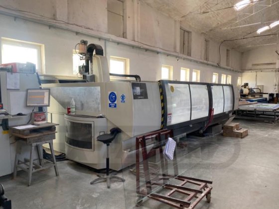 2006 INTERMAC MASTER 45 APERTA CNC WORK CENTER [GM-011049] in Germany