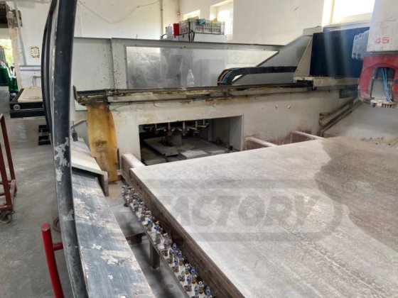 2006 INTERMAC MASTER 45 APERTA CNC WORK CENTER [GM-011049] in Germany