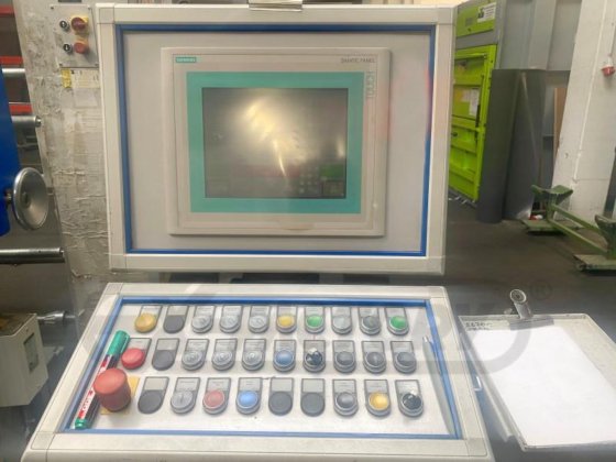 2006 WEMHONER BASIC 1000 PLUS