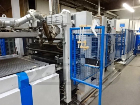 2006 WEMHONER BASIC 1000 PLUS