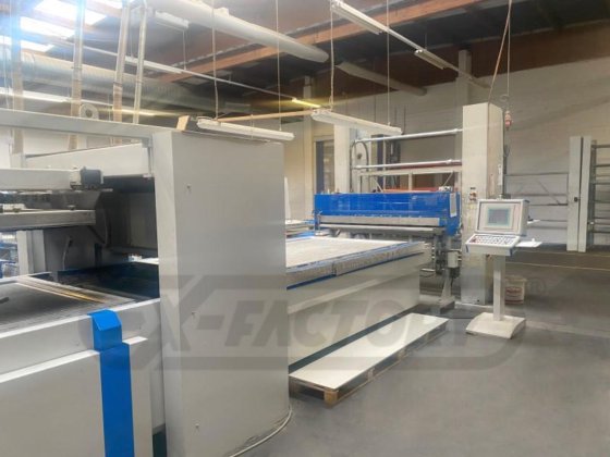 2006 WEMHONER BASIC 1000 PLUS