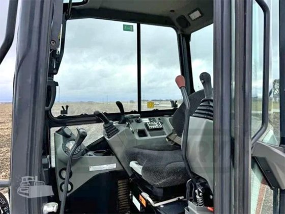 2021 BOBCAT E35 BAGGER [HE-010388]