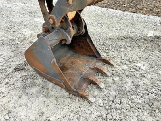 2021 BOBCAT E35 BAGGER [HE-010388]