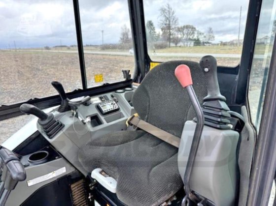 2021 BOBCAT E35 BAGGER [HE-010388]