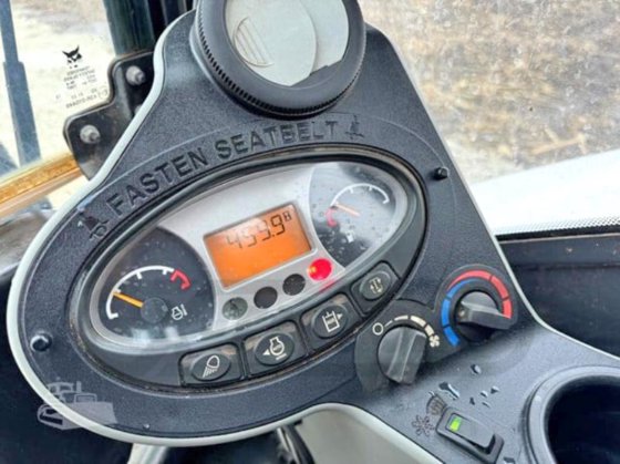 2021 BOBCAT E35 BAGGER [HE-010388]