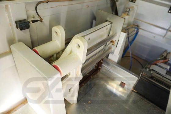 2021 OMGA OPTIMA 120 DEFECTING & OPTIMIZING CROSSCUT SYSTEM [SO-010490 ...