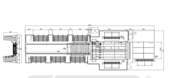2003 LISEC VB-33 LINEA DI