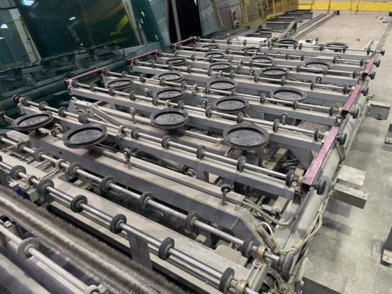 2003 LISEC VB-33 LINEA DI