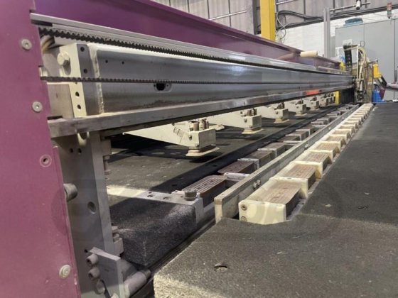 2003 LISEC VB-33 LINEA DI