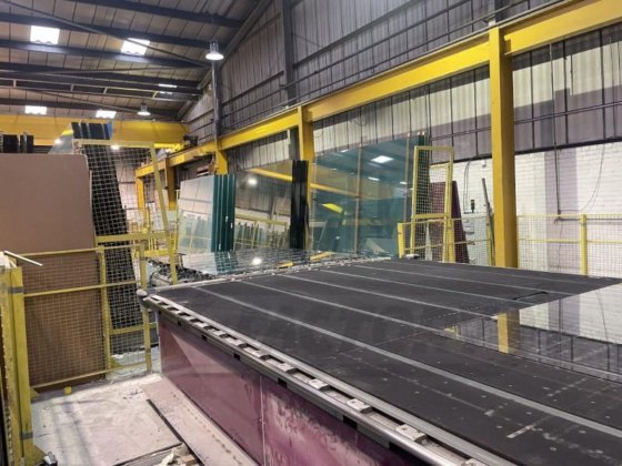 2003 LISEC VB-33 LINEA DI