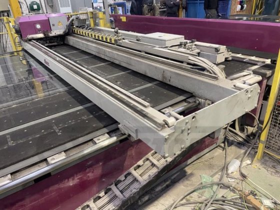 2003 LISEC VB-33 LINEA DI