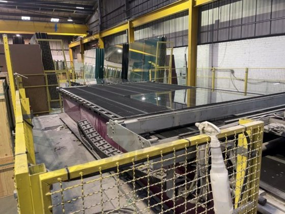 2003 LISEC VB-33 LINEA DI