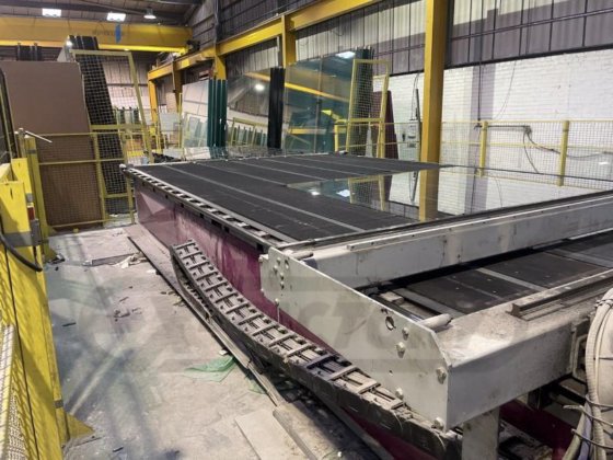 2003 LISEC VB-33 LINEA DI