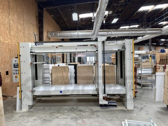 2022 SCM ACTION FL CASE CLAMP (SEMI-AUTOMATIC) [CC-011100] in United States