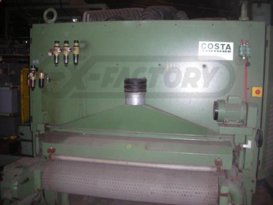 COSTA 80000-1350 WIDE BELT (SANDING 