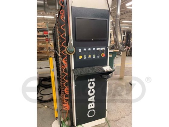 2016 BACCI MASTERCUT BANDSÄGE [SB-011602]