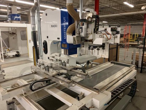 2016 BACCI MASTERCUT LINTZAAG [SB-011602]
