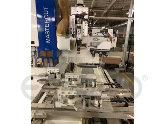 2016 BACCI MASTERCUT LINTZAAG [SB-011602]