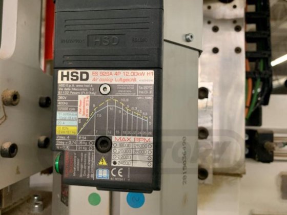 2016 BACCI MASTERCUT LINTZAAG [SB-011602]