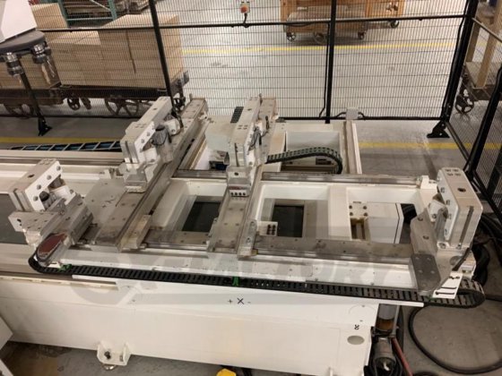 2016 BACCI MASTERCUT LINTZAAG [SB-011602]