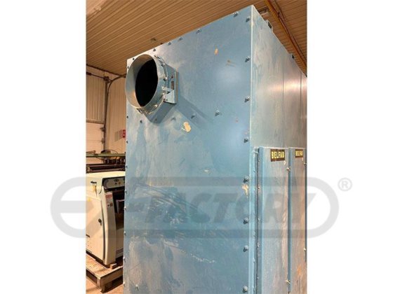BELFAB NBM5-20 MODULAR DUST COLLECTION SYSTEM [DC-012327] in Canada