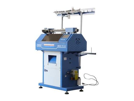 BAIXIANG 10G 高速智能提花手套机