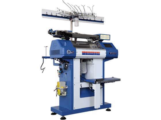 BAIXIANG BMAC-X- 13G 高速智能手套机