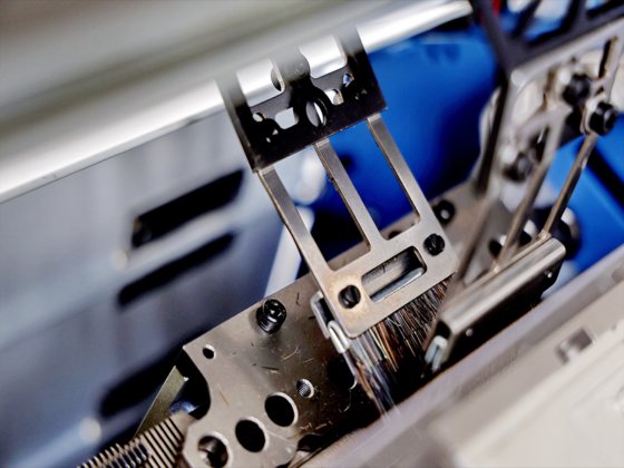 BAIXIANG BMAC-X- 13G 高速智能手套机