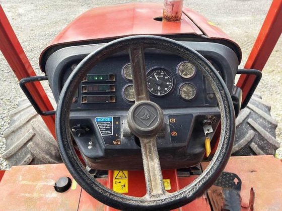 2012 Ditch Witch RT55
