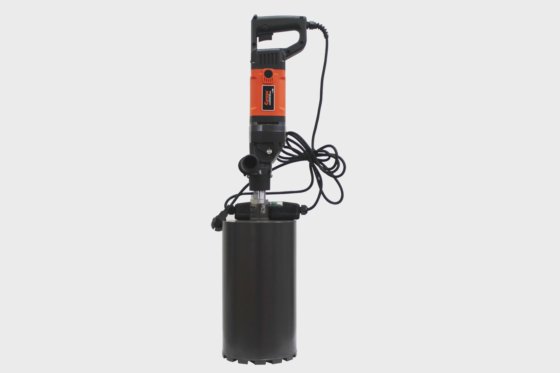 Variable Speed Handheld Diamond Core Drill Machine (Scy-18/2ebm) in ...