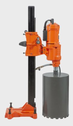 180mm Diamond Stone Core Drill Tool (SCY-1800E) in Shanghai, China