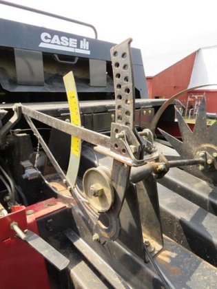 2002 Case IH LBX 331