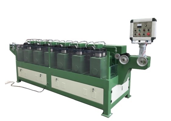 锌铝合金辊轧机