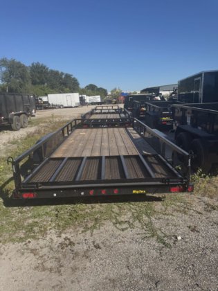 2026 Big Tex Trailers 70PI-7X16