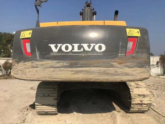 2019 VOLVO EC380DL