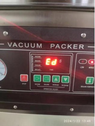 真空封口机 双室真空封口机 蔬菜真空包装机