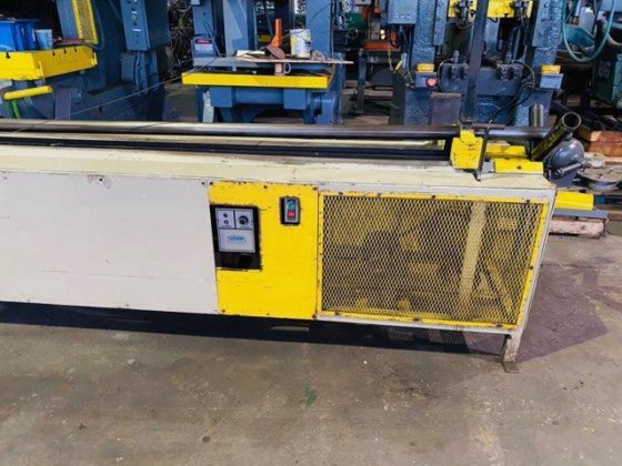 4" X 120" S&W TECHNOLOGIES